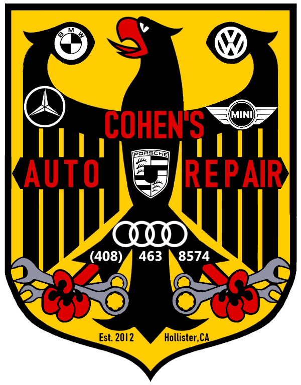 Cohen's Auto Repair